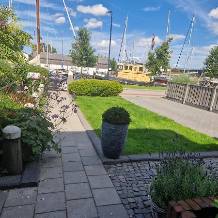Sfeervol Huis Nabij Het Centrum Van Harlingen Extérieur photo