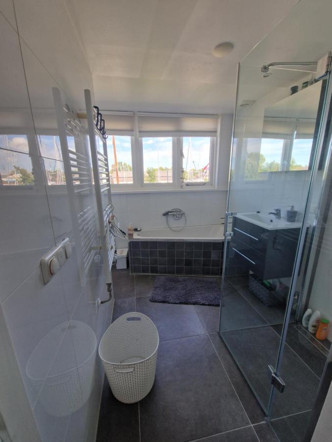 Sfeervol Huis Nabij Het Centrum Van Harlingen Extérieur photo