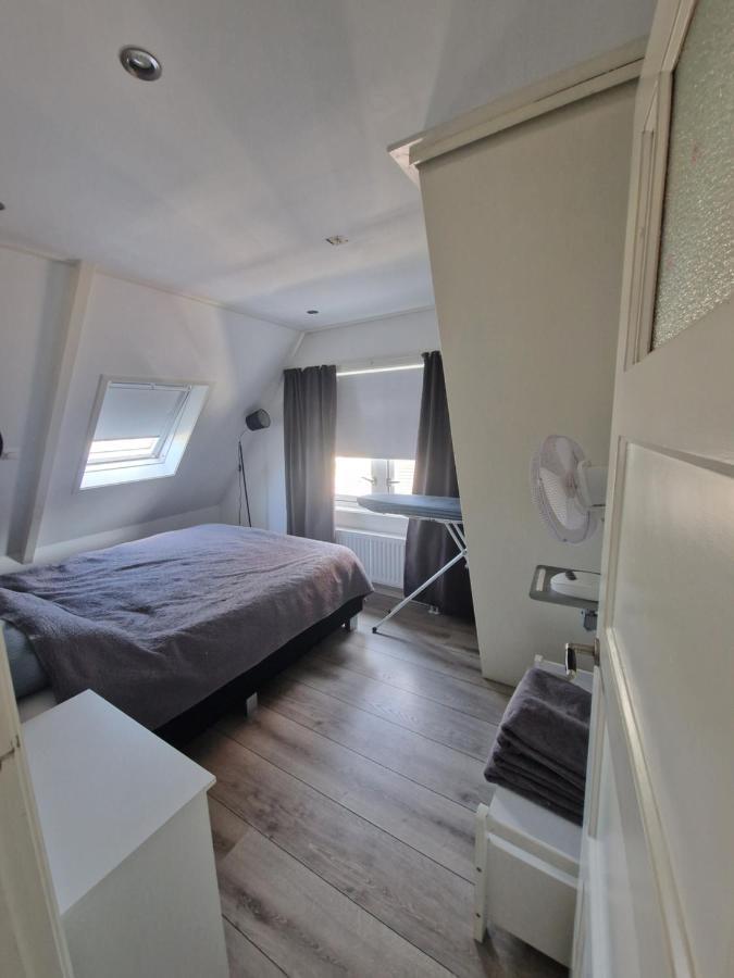 Sfeervol Huis Nabij Het Centrum Van Harlingen Extérieur photo