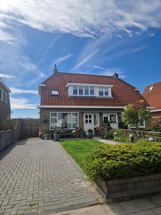 Sfeervol Huis Nabij Het Centrum Van Harlingen Extérieur photo