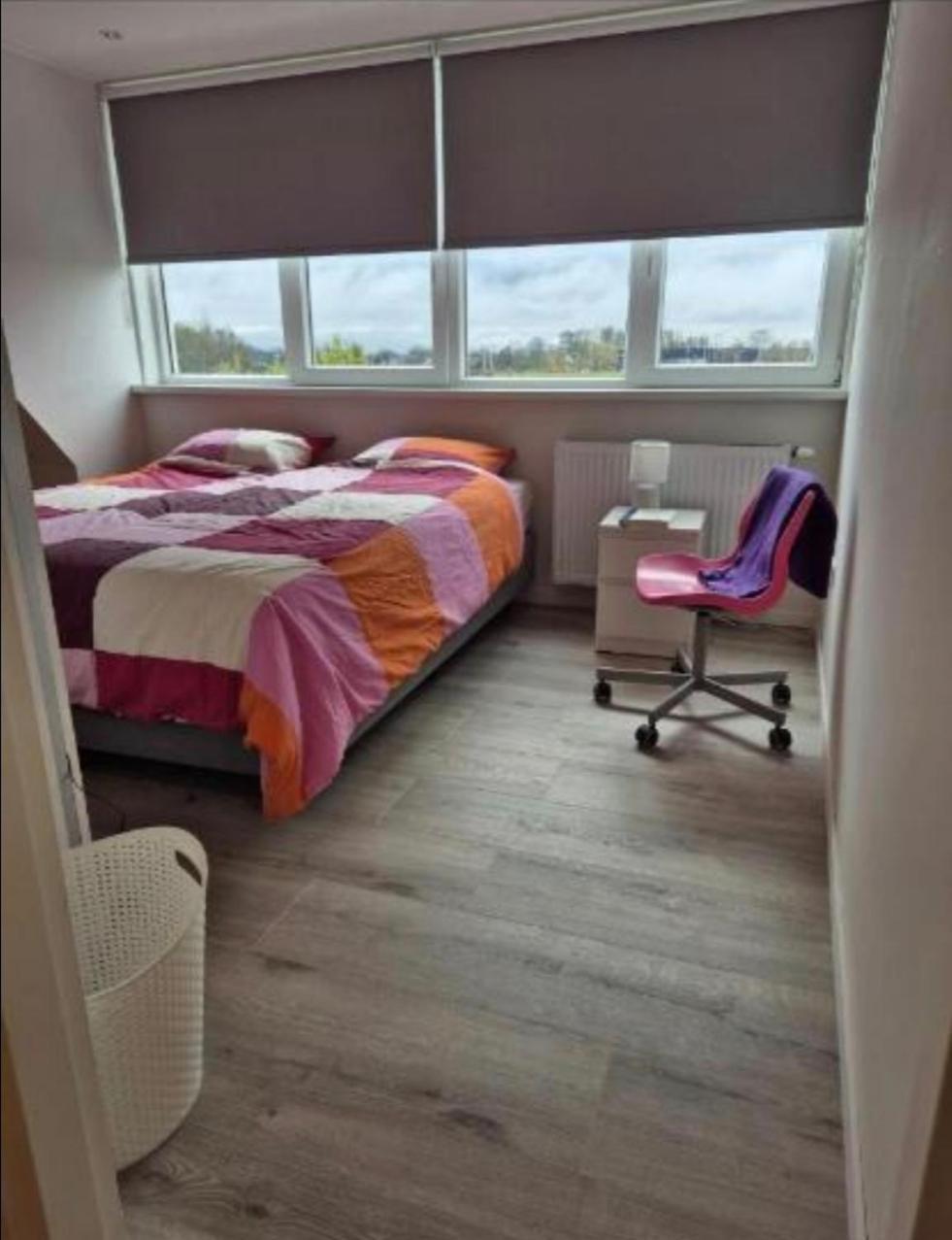 Sfeervol Huis Nabij Het Centrum Van Harlingen Extérieur photo
